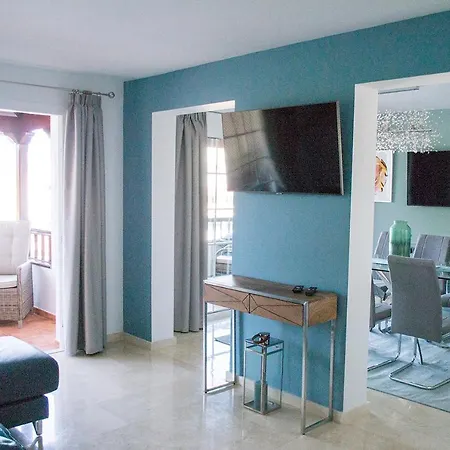Luxury Terrazas De La Caleta Lejlighed