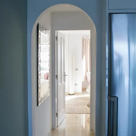 Luxury Terrazas De La Caleta Lejlighed *