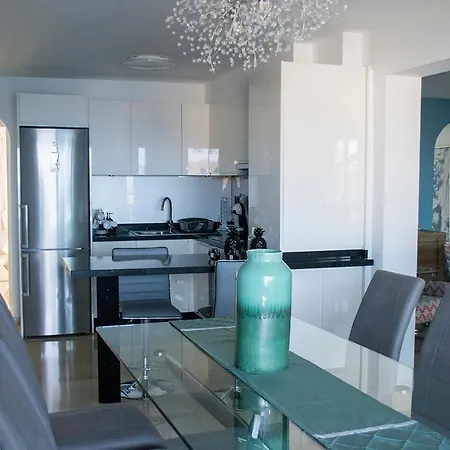 Luxury Terrazas De La Caleta Lejlighed *