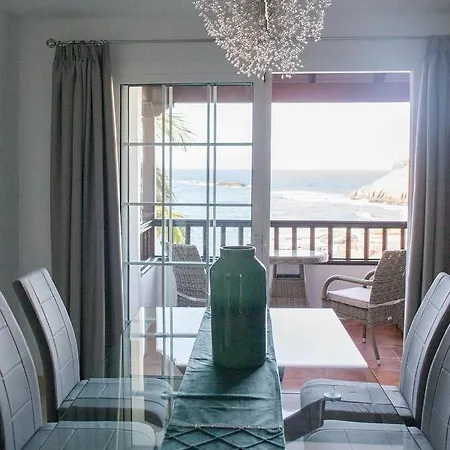 Luxury Terrazas De La Caleta Lejlighed *