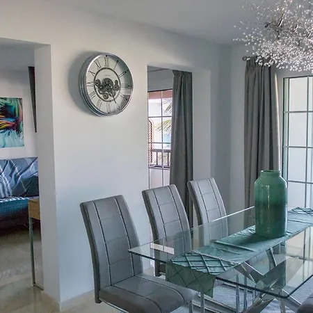 Luxury Terrazas De La Caleta Lejlighed