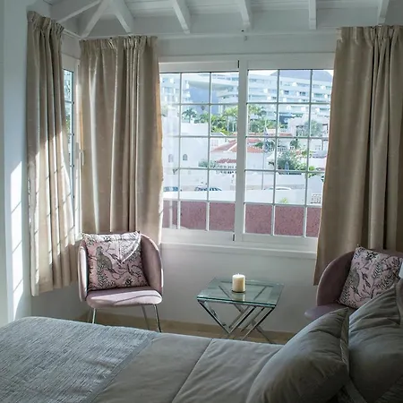 Luxury Terrazas De La Caleta Lejlighed Costa Adeje (Tenerife)