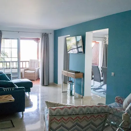 Luxury Terrazas De La Caleta Appartement *