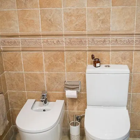 Luxury Terrazas De La Caleta Appartement *
