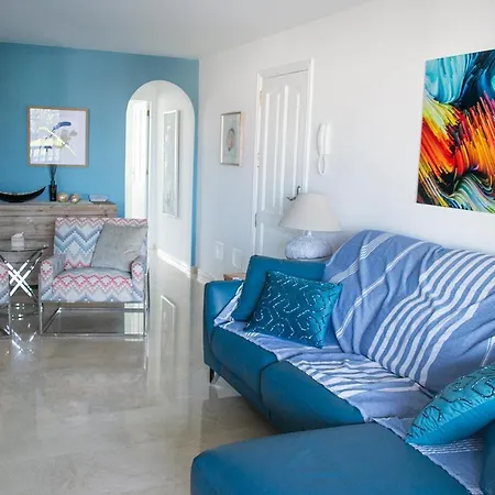 Appartement Luxury Terrazas De La Caleta