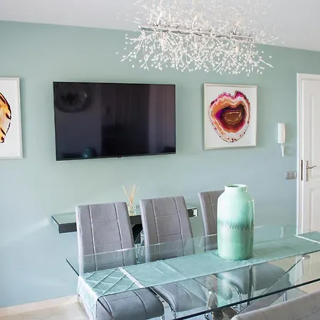 Luxury Terrazas De La Caleta Apartment Costa Adeje (Tenerife)